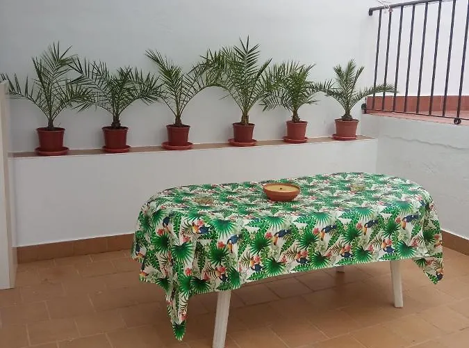 Cómodo adosado en San Bartolomé