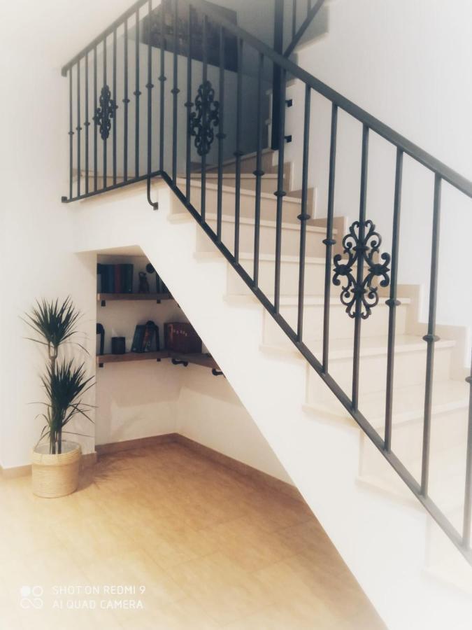 Holiday home Comodo Adosado En San Bartolome *