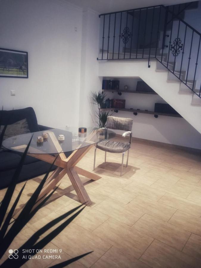 Comodo Adosado En San Bartolome Holiday home *